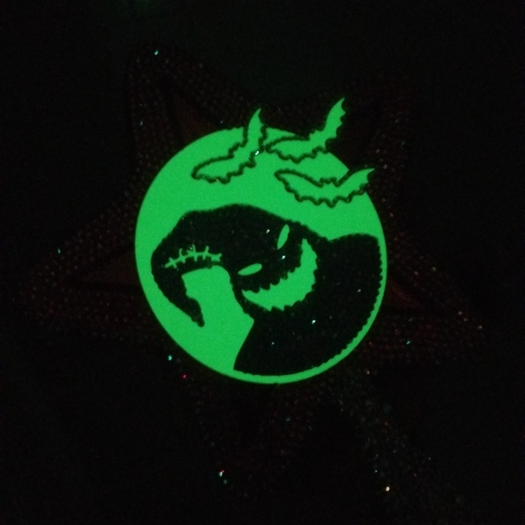 🆕️Jeffree Star, Custom, Glow Oogie Boogie, Mirror - Picture 2 of 16